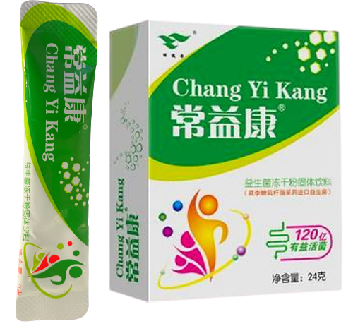 Chang yi kang probiotic